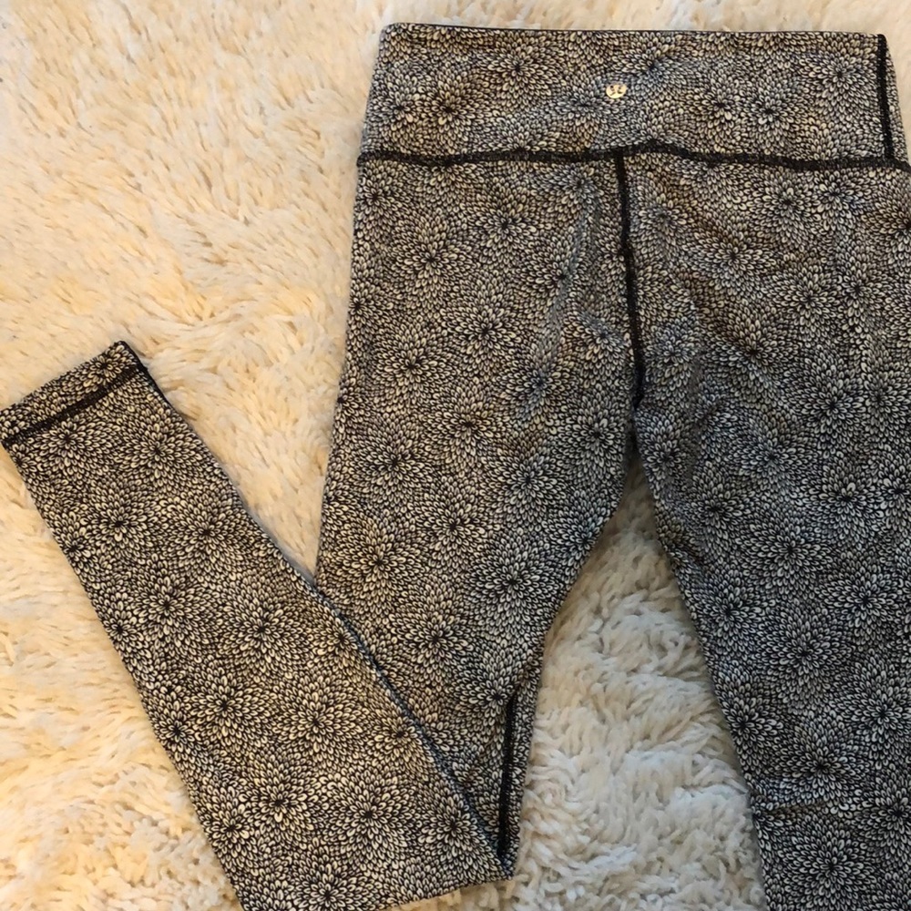Lululemon 7/8 leggings